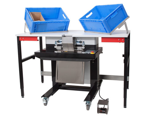 Speedpack400 Sortingtable
