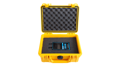 Audion Seal Pressure Measurement