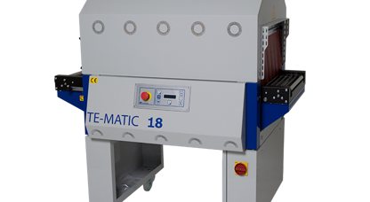 TM 18 Shrink tunnel