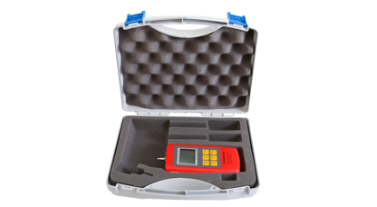 Audion Misurazione del livello di vuoto