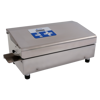 Contimed D 660 V - This validatable medical rotary sealer offers full control of all critical process parameters and conforms to validation requirements of ISO 11607-2 and its guidance ISO/TS 16775.  Full traceability of all critical process parameters is ensured by integrated USB port. An RS-232 serial port makes it possible to connect a label printer. 

The D 660 V produces a reliable 9mm high profile knurled seal, conform EN 868-5 and DIN 58953.