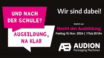 Nacht Der Ausbildung 2024 Groot