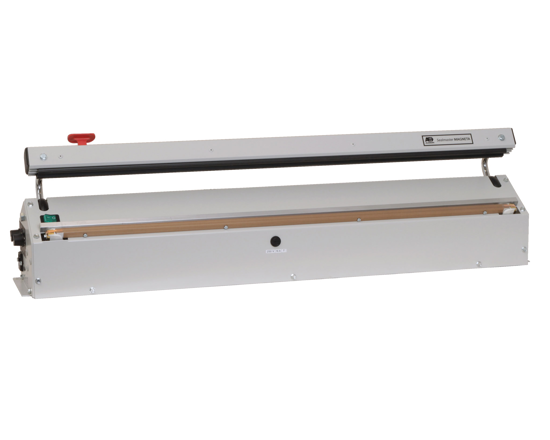 Magnéta - La soudeuse Magneta : des soudures parfaites à chaque fois
La soudeuse Magneta est une solution idéale pour les applications moyennes qui exigent des soudures de haute qualité à chaque fois. Son électro-aimant intégré maintient le bras supérieur fermement sur la barre de soudure, garantissant des résultats homogènes et impeccables, quelle que soit l'expérience de l'opérateur.

Pour un confort accru, la Magneta est disponible avec deux options de commande :

Commande mécanique au pied: simple et économique
Commande motorisée par pédale électrique: pour un fonctionnement plus fluide et moins fatiguant
Garantie 3 ans

Points forts :

Soudure de haute qualité
Résultats homogènes
Confort d'utilisation
Garantie 3 ans
Choisissez la soudeuse Magneta pour une performance fiable et des résultats professionnels.