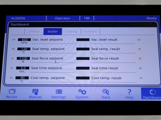 Audionvac Panel Validatable