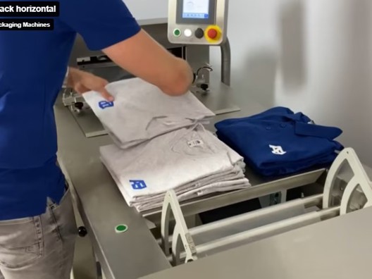 Speedpack Horizontal Video