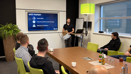 Technical Dealer Training Speedpack