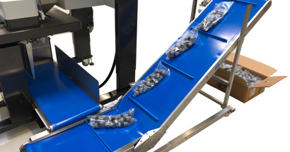 Speedpack Aftransportband