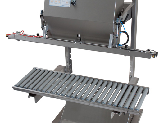 Hoogbeeld VAC PSR 1020 Roller Conveyor On SP PSR