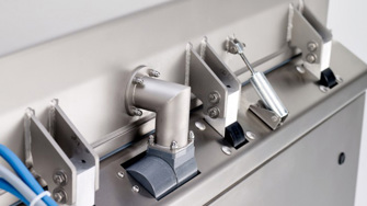 Audion VMS 233 Close