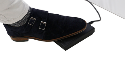 Foot pedal Lamino 