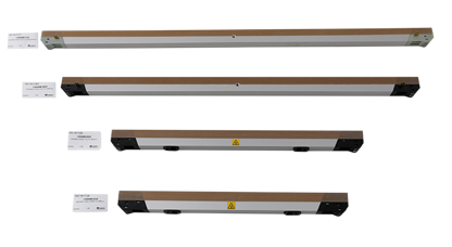 Seal bar complete for Audionvac 