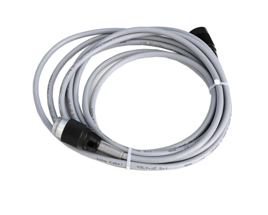 Rallonge Super Poly - Augmentez votre portée de soudure avec le câble d'extension Audion de 5 mètres pour la pince à soudure Super Poly.
Parfait pour souder autour d'objets volumineux qui ne peuvent pas être déplacés vers une soudeuse de table.