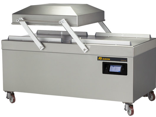 Audionvac Vms 883 Valideerbaar