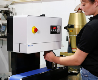 Continuous Band Sealers