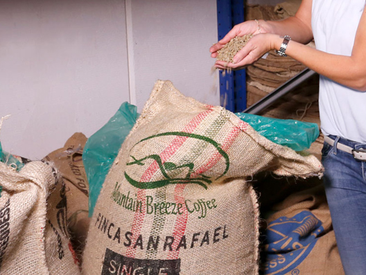 Lieke Met Bonen Slider