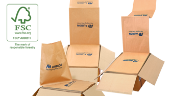 Speedbags Paper Box Certificate