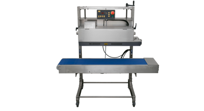 D 552 AVTS Versatile Vertical Continuous Band Sealer
