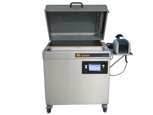 Audionvac Vms 333 Valideerbaar Front