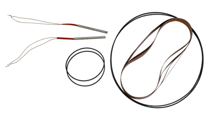 Spare parts set D 552 AHS/AVTS