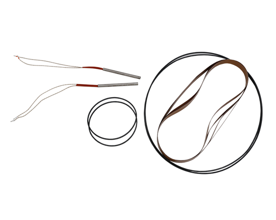 Jeu de pièces de rechange D 552 AHS/AVTS - Ensemble pratique pour le remplacement rapide de vos pièces d'usure critiques. Garder cet ensemble en stock contribue à une qualité de scellage élevée et à la continuité de votre processus d'emballage.