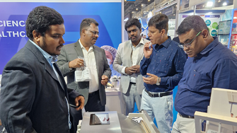 Audion Pacakging CPHI India 5