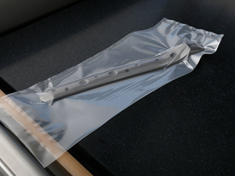 Vacuum Verpakken Chirurgische Instrumenten