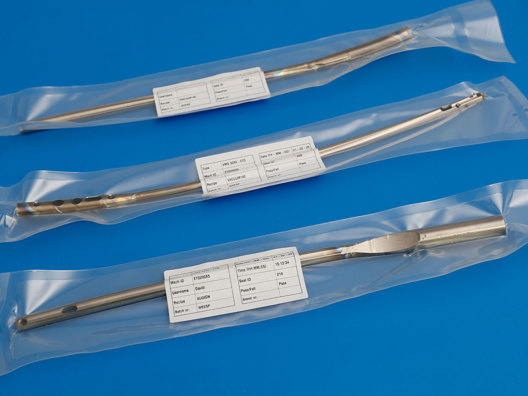 Packed Product Audionvac Validatable