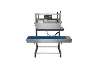 D 552 AVTS Multifunktionaler vertikaler kontinuierlicher Durchlauffolienschweißgerät 