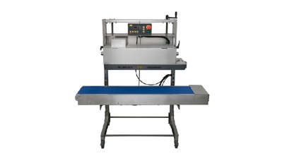 D 552 AVTS Multifunktionaler vertikaler kontinuierlicher Durchlauffolienschweißgerät 