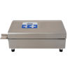 Contimed D 660 V - This validatable medical rotary sealer offers full control of all critical process parameters and conforms to validation requirements of ISO 11607-2 and its guidance ISO/TS 16775.  Full traceability of all critical process parameters is ensured by integrated USB port. An RS-232 serial port makes it possible to connect a label printer. 

The D 660 V produces a reliable 9mm high profile knurled seal, conform EN 868-5 and DIN 58953.