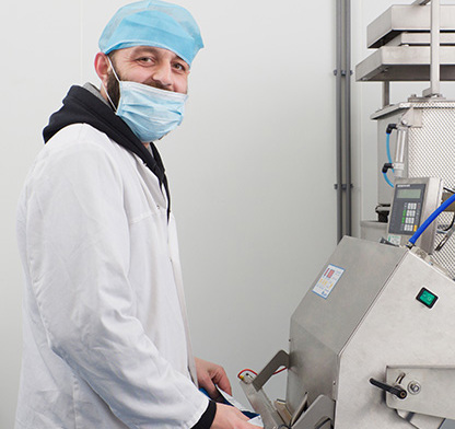 Come confezionare le patatine fritte con le patate più pregiate del momento, non trattate e lavorate artigianalmente?