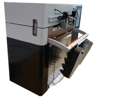 Speedpack 300 Airpress Device