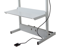 Support de sac horizontal pour Magneta industrielle