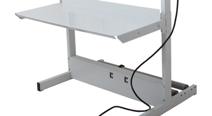 Horiontal Bag support for Industrial Magneta 