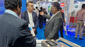 Audion Pacakging CPHI India 4