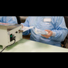 Contimed D 660 V - This validatable medical rotary sealer offers full control of all critical process parameters and conforms to validation requirements of ISO 11607-2 and its guidance ISO/TS 16775.  Full traceability of all critical process parameters is ensured by integrated USB port. An RS-232 serial port makes it possible to connect a label printer. 

The D 660 V produces a reliable 9mm high profile knurled seal, conform EN 868-5 and DIN 58953.