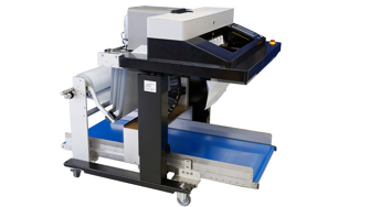 SPKH 550 Front To Back