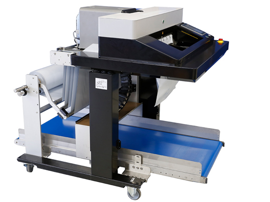 SPKH 550 Front To Back