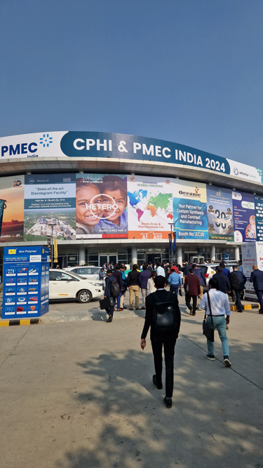 Audion Pacakging CPHI India