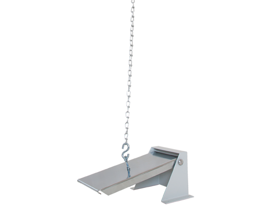 Pédale pour Magneta - Cette pédale (mécanique) est spécialement conçue pour la série Magneta à commande mécanique. Facile à utiliser, réduisant la fatigue de l'opérateur, maximisant l'efficacité et la vitesse. Garde les mains libres des opérateurs, facilitant l'alignement du sac afin d'accueillir une soudure droite.



