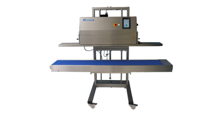 D 549 AVTS Industrial Vertical Continuous Band Sealer 