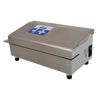 Contimed D 660 V - This validatable medical rotary sealer offers full control of all critical process parameters and conforms to validation requirements of ISO 11607-2 and its guidance ISO/TS 16775.  Full traceability of all critical process parameters is ensured by integrated USB port. An RS-232 serial port makes it possible to connect a label printer. 

The D 660 V produces a reliable 9mm high profile knurled seal, conform EN 868-5 and DIN 58953.