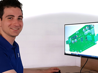 Innovation Small Slider