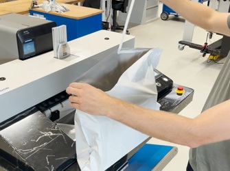 Still Two Way Mailer Bags