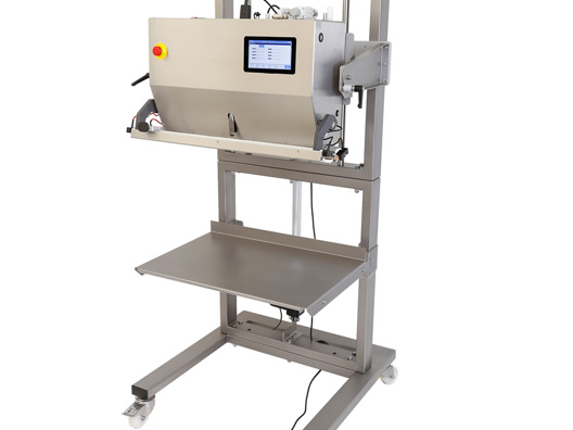 VAC PSR PLUS 720 Op Gemotoriseerd Support