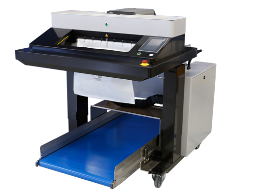 Speedpack 550 Front To Back