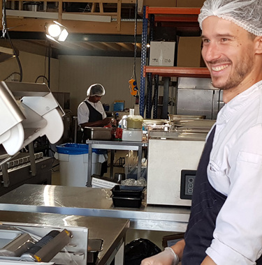 Food Solutions Audion