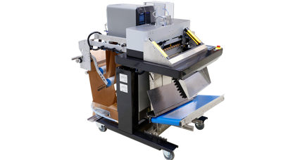 Speedpack Order fulfilment Dual Paper & Poly