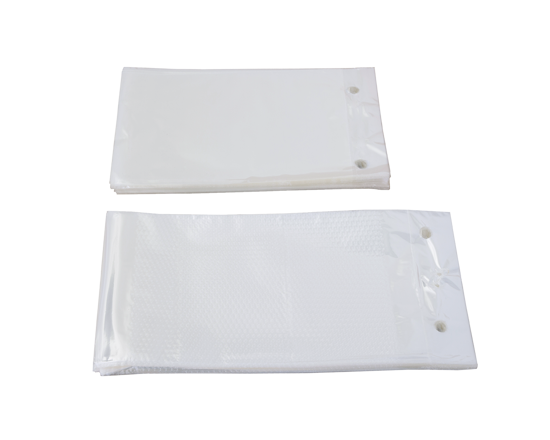 Sacchets GPS - Sacs en PP solides et transparents, adaptés à l'emballage de divers produits alimentaires frais comme le poisson, la viande, les gâteaux, les chocolats, le fromage etc. La caractéristique brillante de ces sacs donne à votre produit une belle apparence. Solution d'emballage idéale pour les détaillants, à combiner avec la thermoscelleuse GPS, complétant ainsi votre système d'emballage.