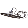 Super Cello - Pince de thermoscellage portable pour sceller des films complexes sur site. Idéal pour sceller des sacs en papier et en aluminium laminé (par exemple les emballages de café). Longueur de soudure de 420 mm, thermoscellage profilé avec revêtement en PTFE de 10 mm de largeur.

Remarque : cette thermoscelleuse ne convient pas pour souder le polyéthylène !
